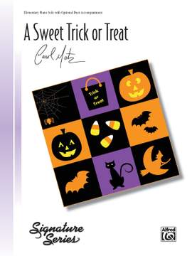 Carol Matz: A Sweet Trick Or Treat
