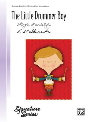 Katherine K. Davis/Henry Onorati/Harry Simeone: The Little Drummer Boy
