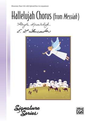 George Frideric Handel: Hallelujah Chorus (from Messiah)