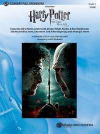 Alexandre Desplat/John Williams: Harry Potter and the Deathly Hallows, Part 2, Suite from