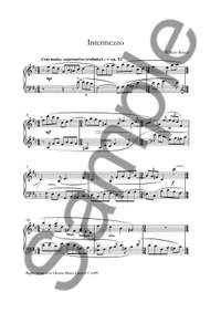 William Busch: Intermezzo