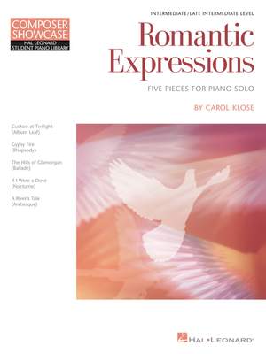 Carol Klose: Romantic Expressions