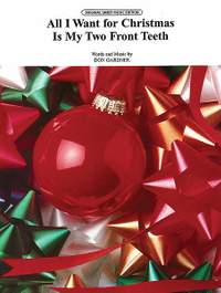 Don Gardner: All I Want for Christmas Is My Two Front Teeth