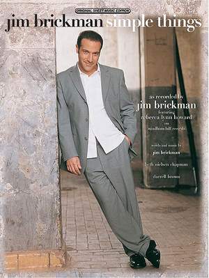 Jim Brickman/Rebecca Lynn Howard: Simple Things