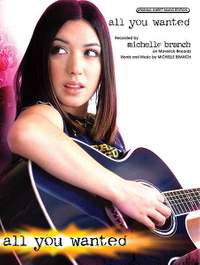 Michelle Branch: All You Wanted