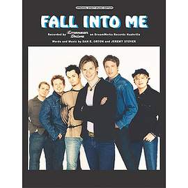 Fall into Me