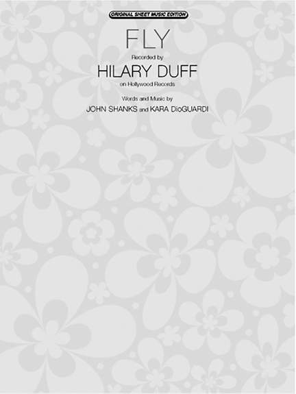 Hilary Duff: Fly