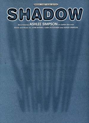 Ashlee Simpson: Shadow