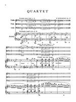 Robert Schumann: Quartet in E-Flat Major, Op. 47 Product Image