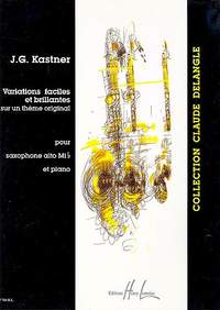 Kastner: Variations Faciles et Brillantes
