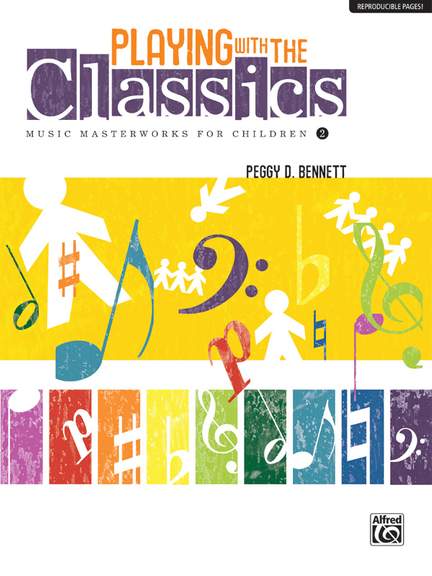 Playing with the Classics, Volume 2