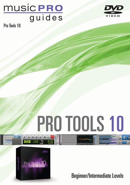 Pro Tools 10