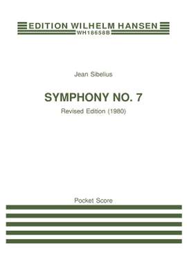Jean Sibelius: Symphony No.7 Op.105