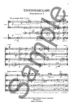 Per Nørgård: String Quartet No.6 'Tintinnabulary' Product Image