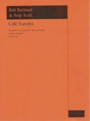 Buckland/Scott: Cafe Europa
