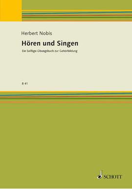 Nobis, H: Hören und Singen
