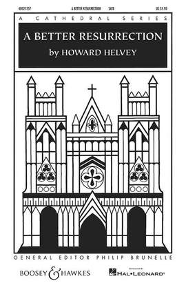 Helvey, H: A Better Resurrection