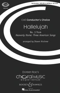 Walker, W: Hallelujah