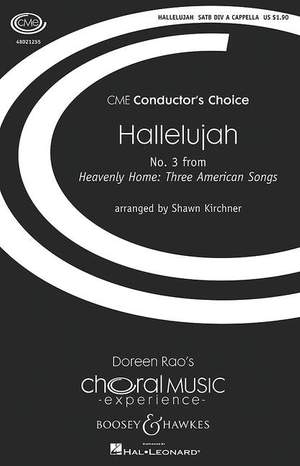 Walker, W: Hallelujah