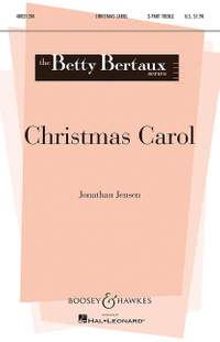 Jensen, J: Christmas Carol