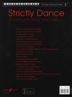 Various: Easy Keyboard Library: Strictly Dance Product Image