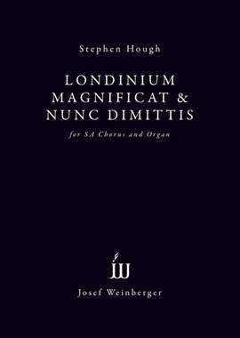 Hough, Stephen: Londinium Magnificat & Nunc Dimittis