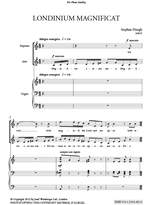 Hough, Stephen: Londinium Magnificat & Nunc Dimittis Product Image