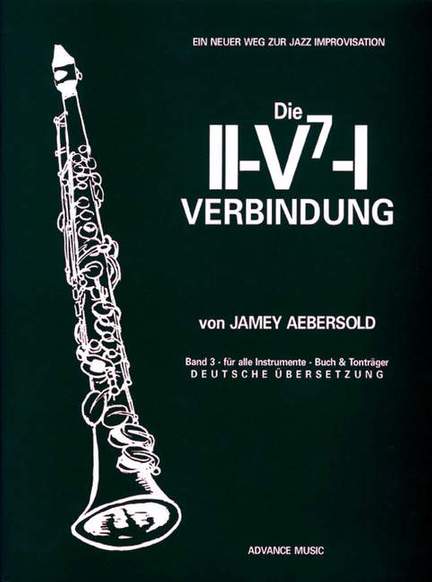 Die II-V7-I Verbindung Vol. 3