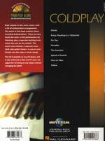 Coldplay Product Image