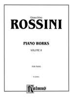 Gioacchino Rossini: Piano Works, Volume II Product Image