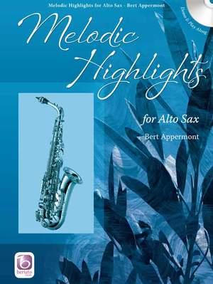 Appermont: Melodic Highlights (Alto Saxophone)