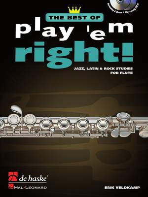 Best Of Play 'Em Right: Flute