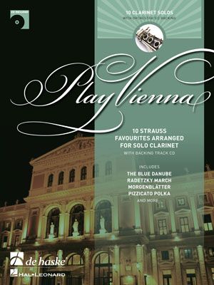 Play Vienna: Clarinet