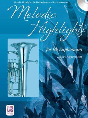 Appermont: Melodic Highlights (Euphonium)