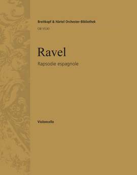 Ravel: Rapsodie espagnole
