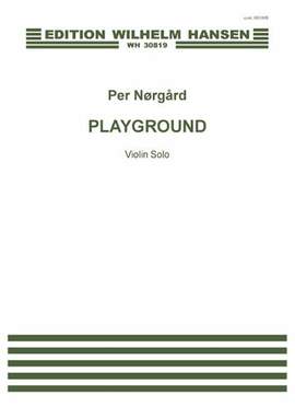 Per Nørgård: Playground