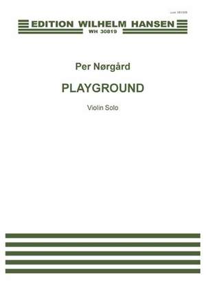 Per Nørgård: Playground