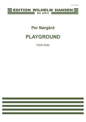 Per Nørgård: Playground