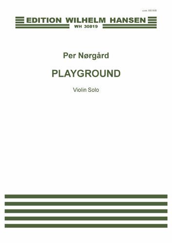 Per Nørgård: Playground