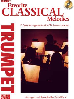 Favorite Classical Melodies - Trumpet