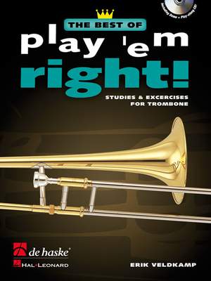 Best Of Play 'Em Right: Trombone