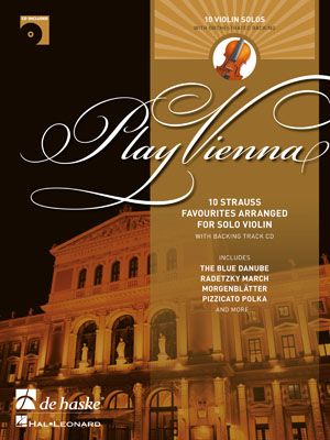 Play Vienna: Violin