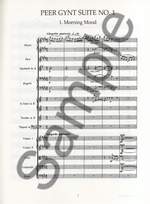 Edvard Grieg: Peer Gynt Suites No.1 Op.46 and No.2 Op.55 Product Image