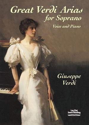 Great Verdi Arias For Soprano