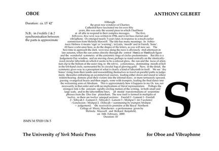 Anthony Gilbert: Os