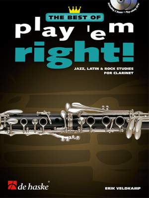Best Of Play 'Em Right: Clarinet