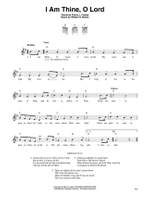3-Chord Hymns For Guitar Product Image