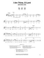 3-Chord Hymns For Guitar Product Image
