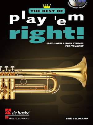 Best Of Play 'Em Right: Trumpet