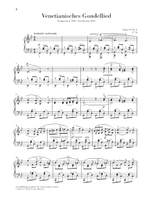 Mendelssohn: Venetian Gondola Songs Product Image